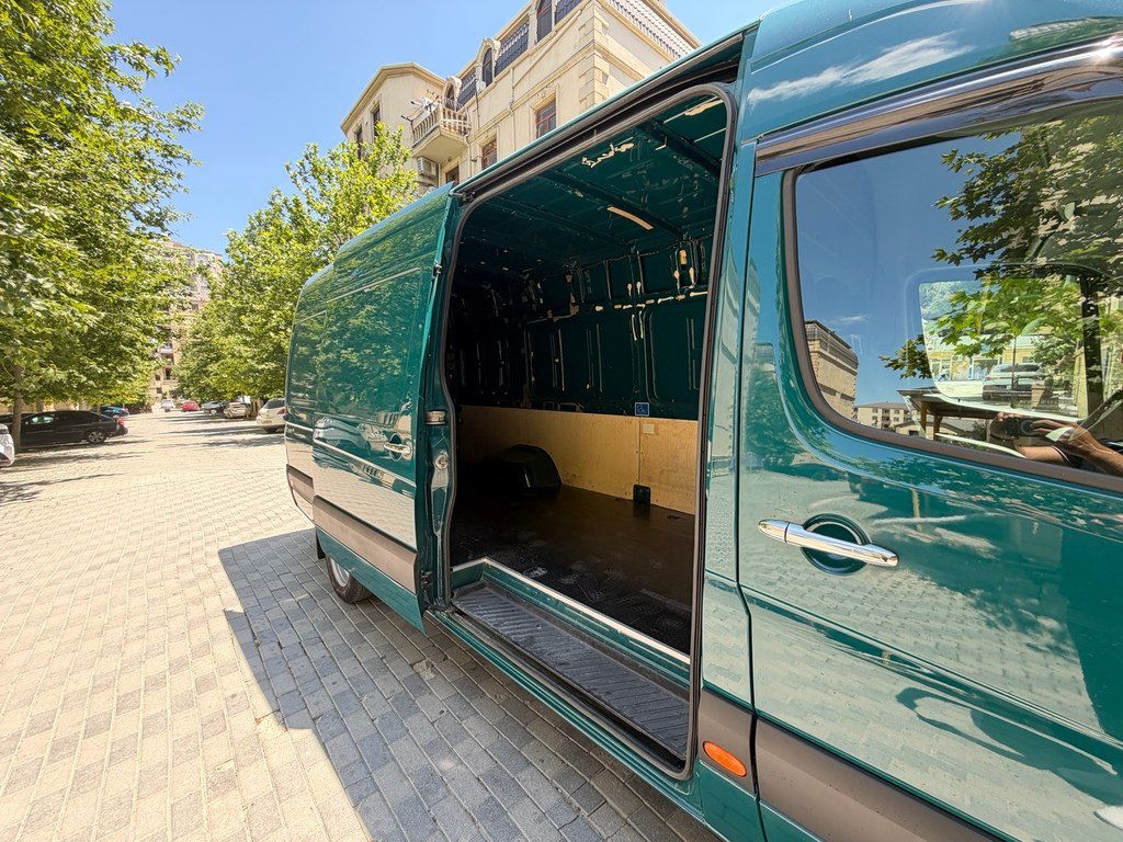 Mercedes Sprinter 516, 2.2 L, 2011 il, 204 000 km — Avtomobillər, Gəncə (8)