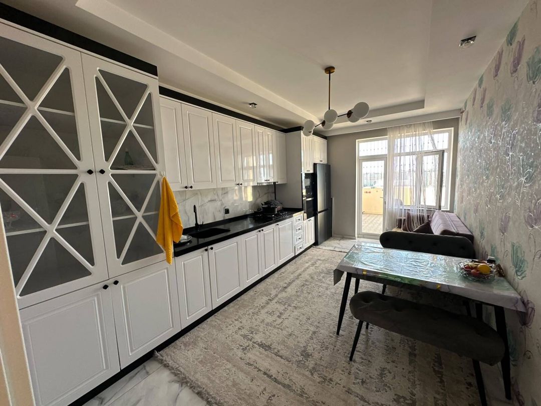 Satılır 4 otaqlı yeni tikili 320 m² — Mənzil, Bakı (11)
