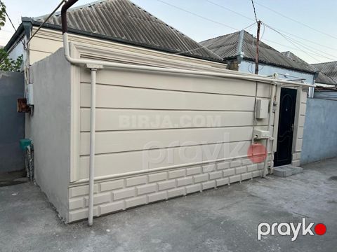 Satılır həyət evi, Xırdalan