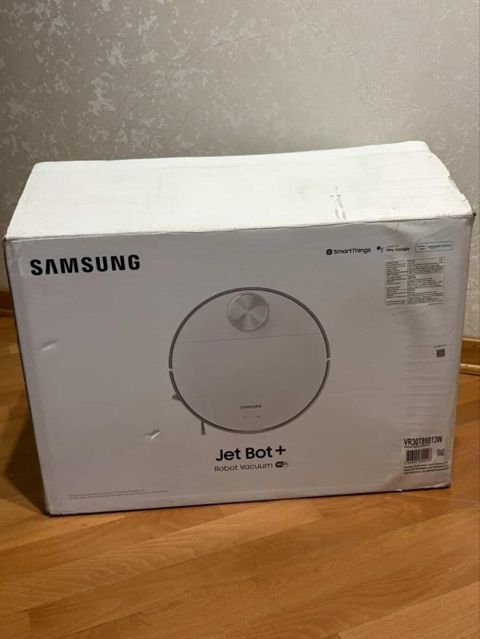 Tozsoran Samsung Jet Bot+ VR30T85513W — Bakı