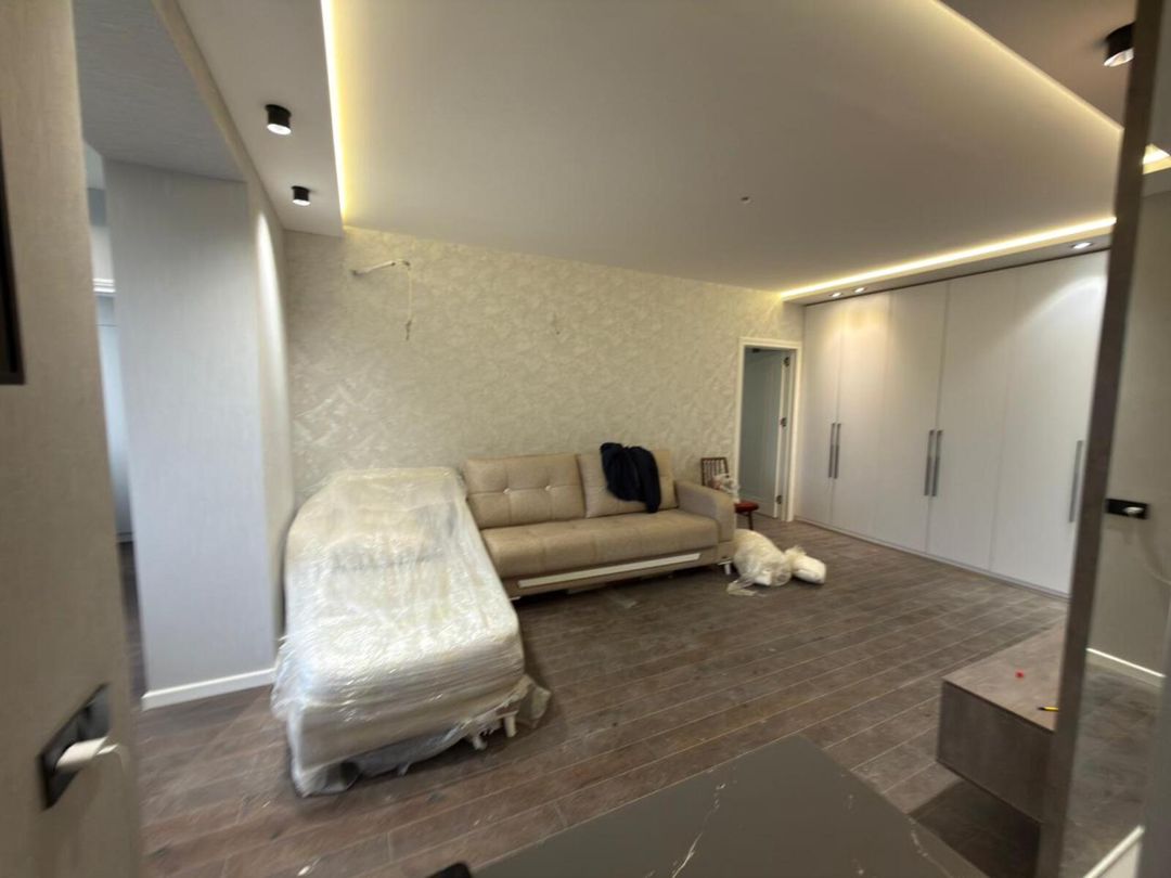 Satılır 3 otaqlı köhnə tikili 55 m² — Mənzil, Bakı (4)
