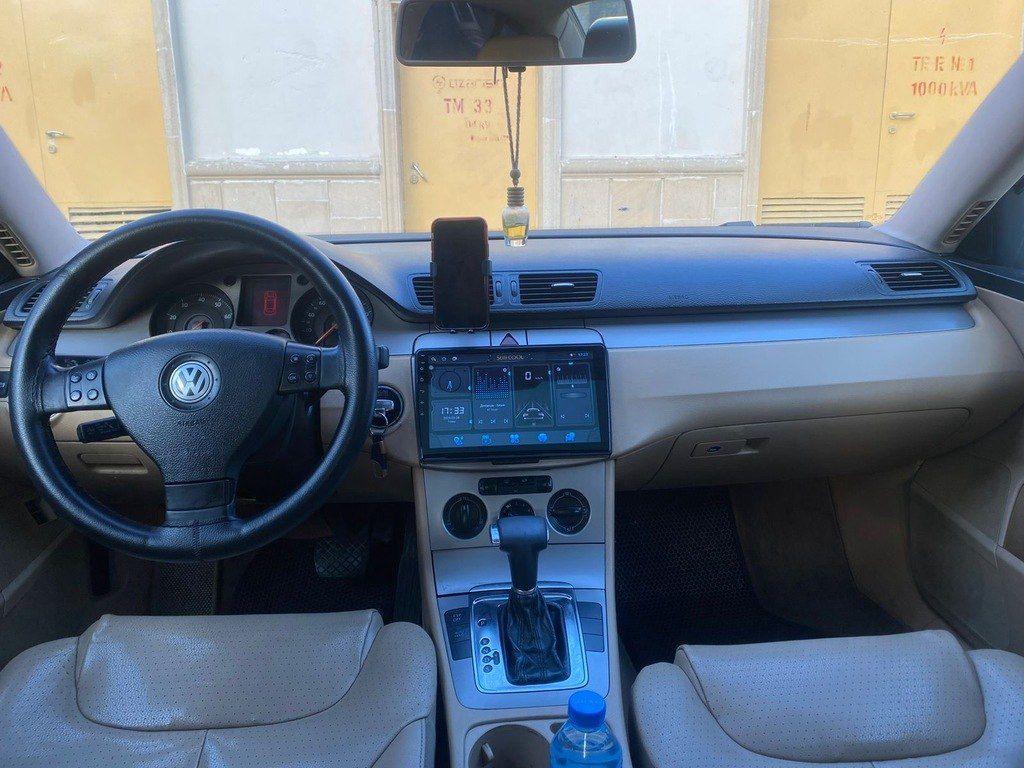 Volkswagen Passat, 2.0 L, 2008 il, 365 353 km — Avtomobillər, Bakı (6)