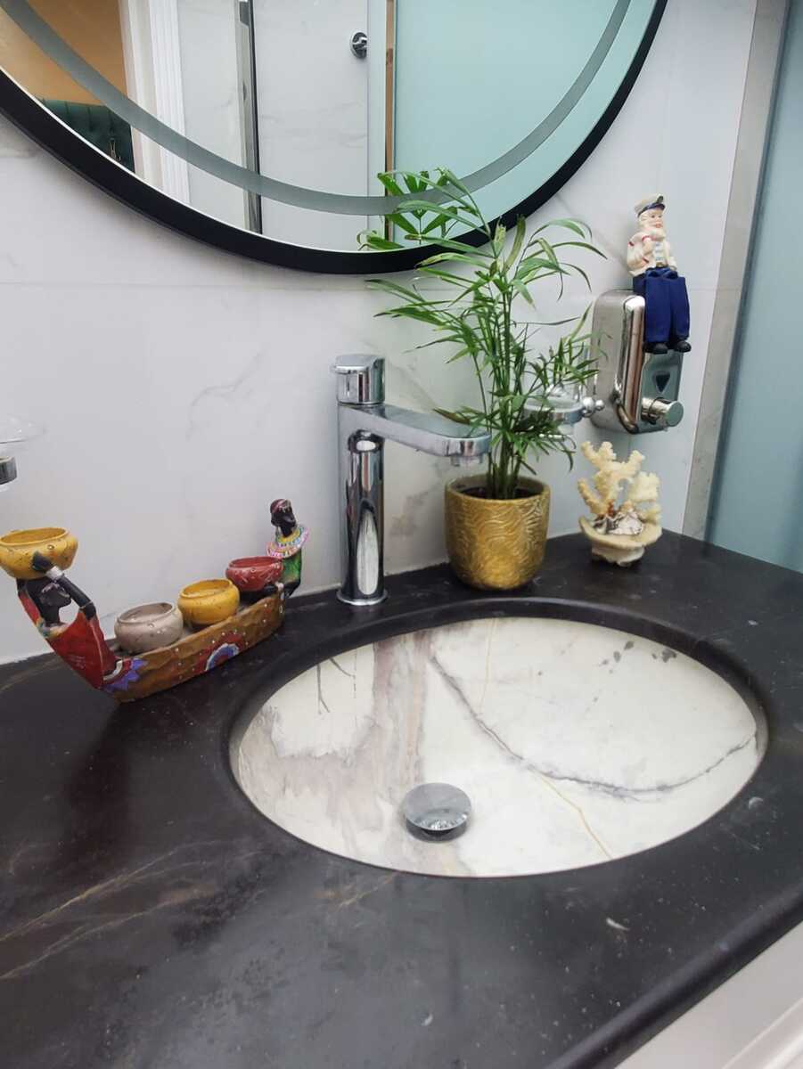 İcarəyə verilir 2 otaqlı yeni tikili 70 m² — Mənzil, Bakı (10)