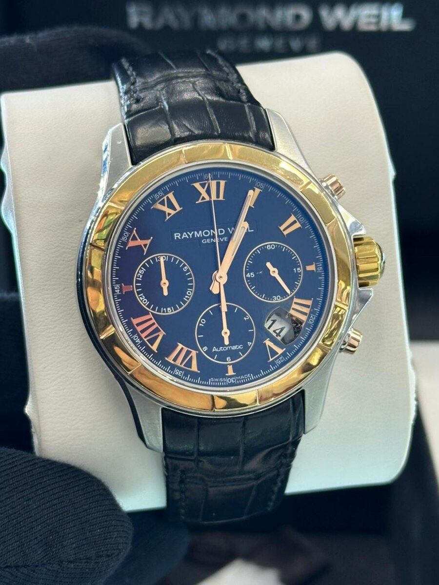 Raymond Weil Parsifal Automatic Chronograph qol saatı — Şəxsi əşyalar, Bakı