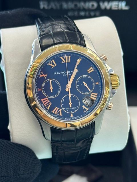 Raymond Weil Parsifal Automatic Chronograph qol saatı — Bakı