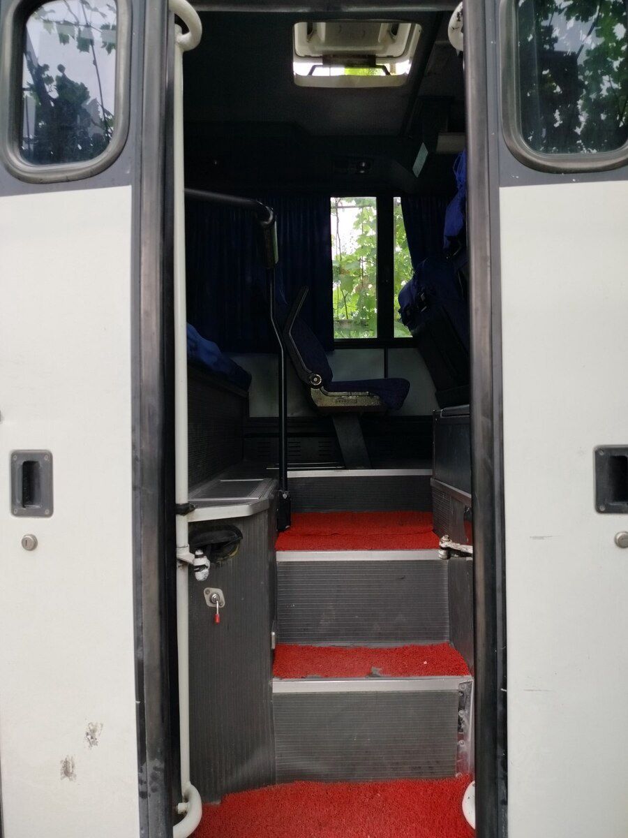 Iveco, 2002 il — Avtobus, İsmayıllı (9)