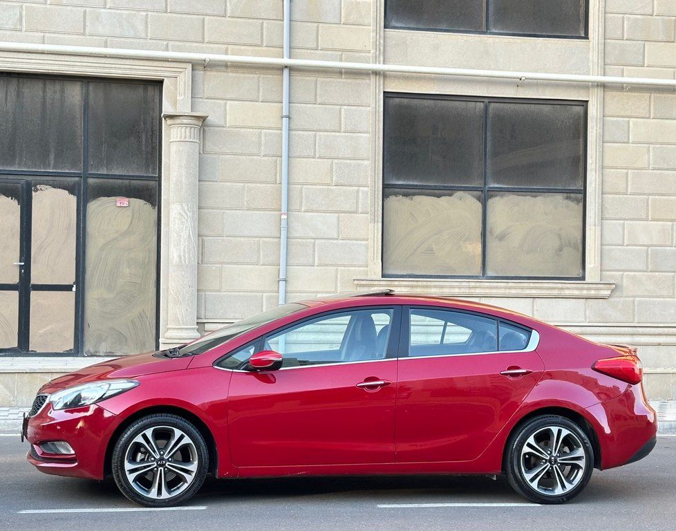 Kia Cerato, 2.0 L, 2013 il, 168 920 km — Avtomobillər, Bakı (6)