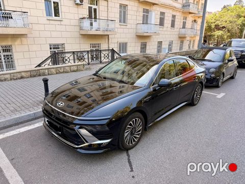 Hyundai Sonata, 2.0 L, 1.62 kWh, 2024 il, 26 000 km