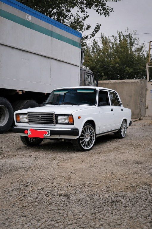 Lada (VAZ) 2107, 1.6 L, 2006 il, 94 558 km — Avtomobillər, Bakı (4)