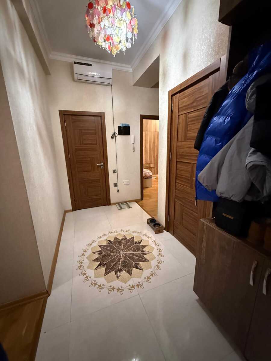 Satılır 3 otaqlı yeni tikili 98 m² — Mənzil, Bakı (8)