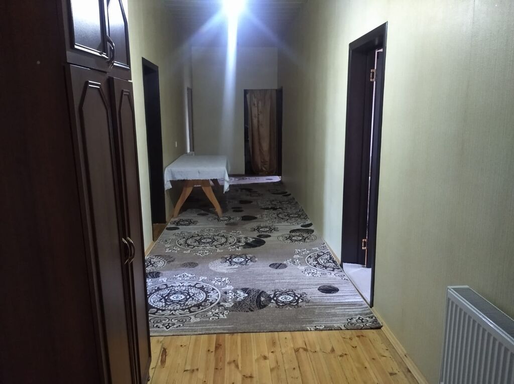 3 otaqlı, 110 kv. m, Kredit yoxdur, Yeni təmirli — Ev, villa, Digah (9)