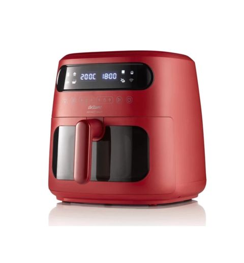 Aerofritür Arzum AR2076-S Red — Bakı