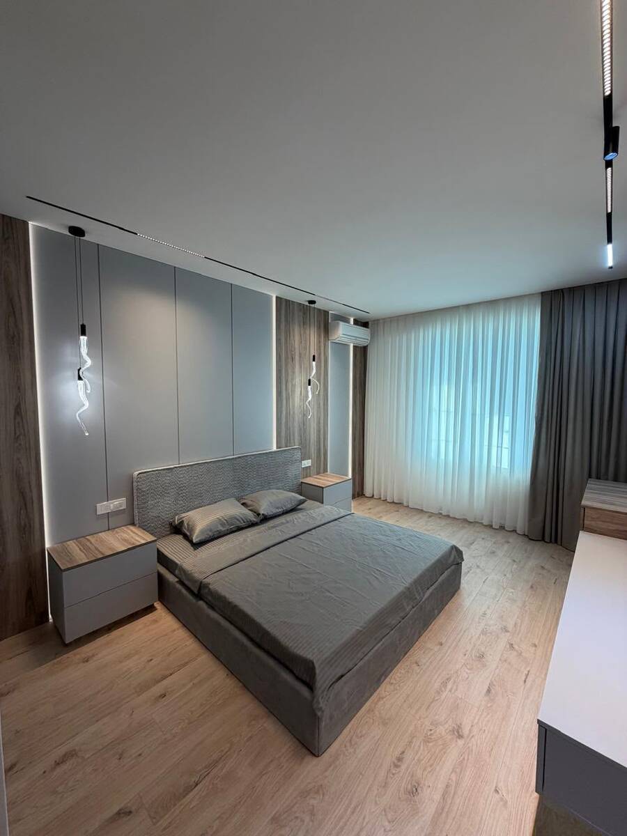 Satılır 4 otaqlı yeni tikili 135 m² — Mənzil, Bakı (7)