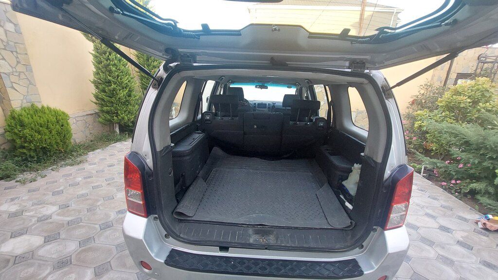Nissan Pathfinder, 2.5 L, 2005 il, 426 292 km — Avtomobillər, Bakı (7)