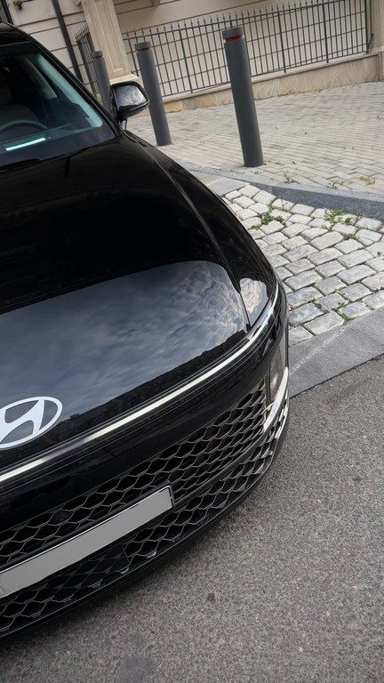 Hyundai Grandeur, 1.6 L, 1.49 kWh, 2023 il, 57 000 km — Avtomobillər, Bakı (3)