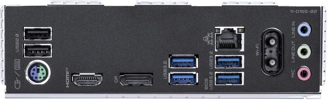 Gigabyte B550M Gaming X WiFi6 — Kompüterlər və noutbuklar, Bakı (5)