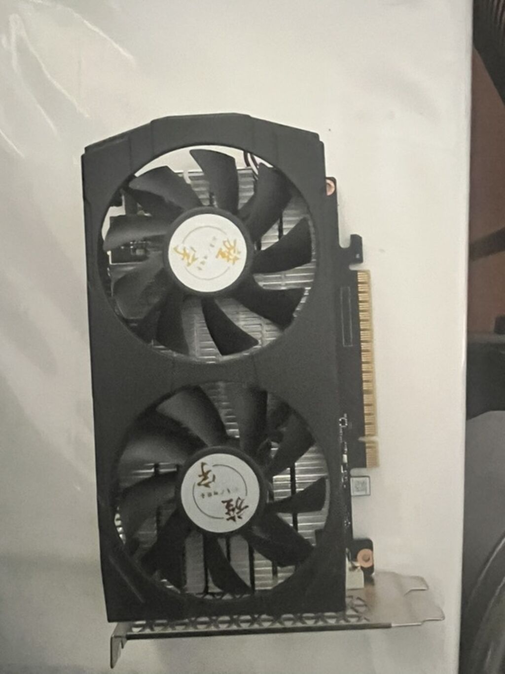 Məhsul: Nvıdıa GeForce GTX 1650 (Dual Fan) videokart Xüsusiyyətlər — Qrafik kartlar, Bakı (3)