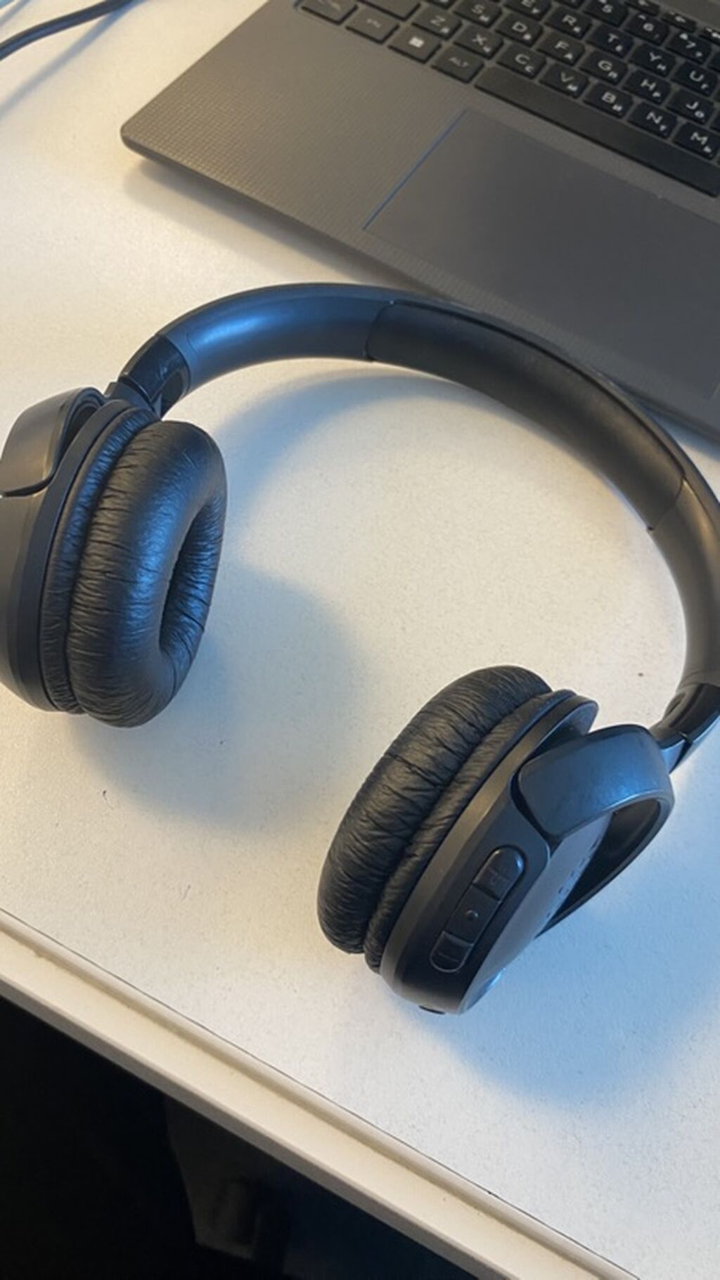 JBL on-ear/over-ear simsiz qulaqlıq Bluetooth (simsiz), həmçinin 3.5 — Qulaqcıqlar, Bakı (3)