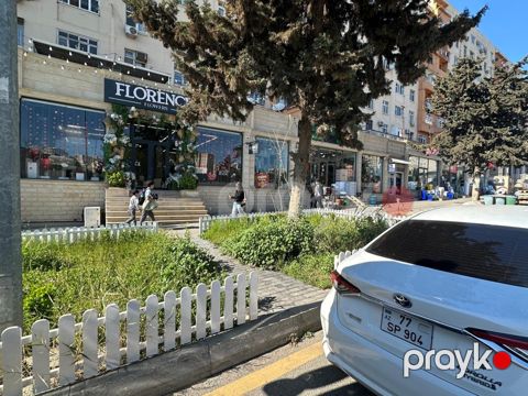 Satılır obyekt 160 m²