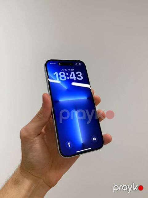 Apple iPhone 15 Blue 128GB/6GB