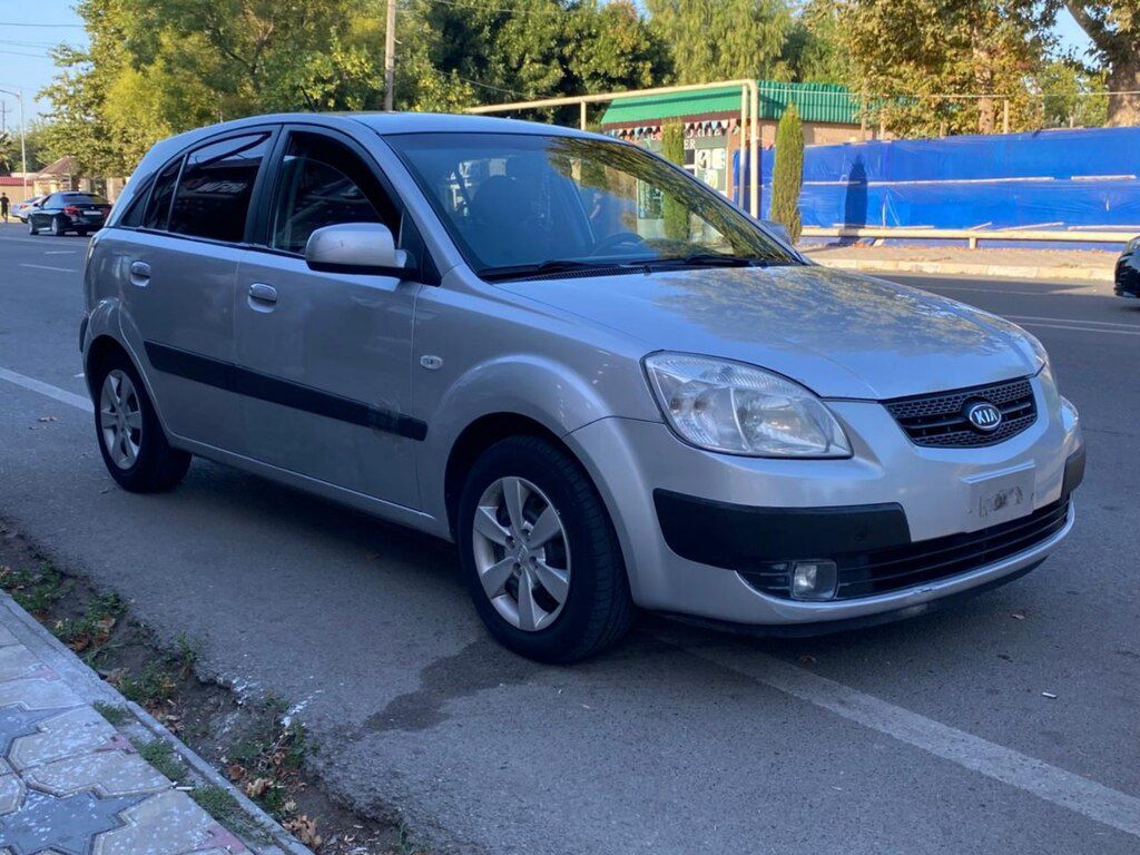 Kia Rio, 1.5 L, 2007 il, 285 000 km — Avtomobillər, Ağcabədi (2)