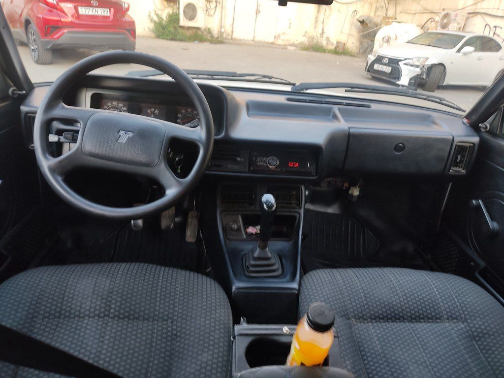 Tofas Sahin, 1.6 L, 2006 il, 196 325 km — Avtomobillər, Bakı (3)