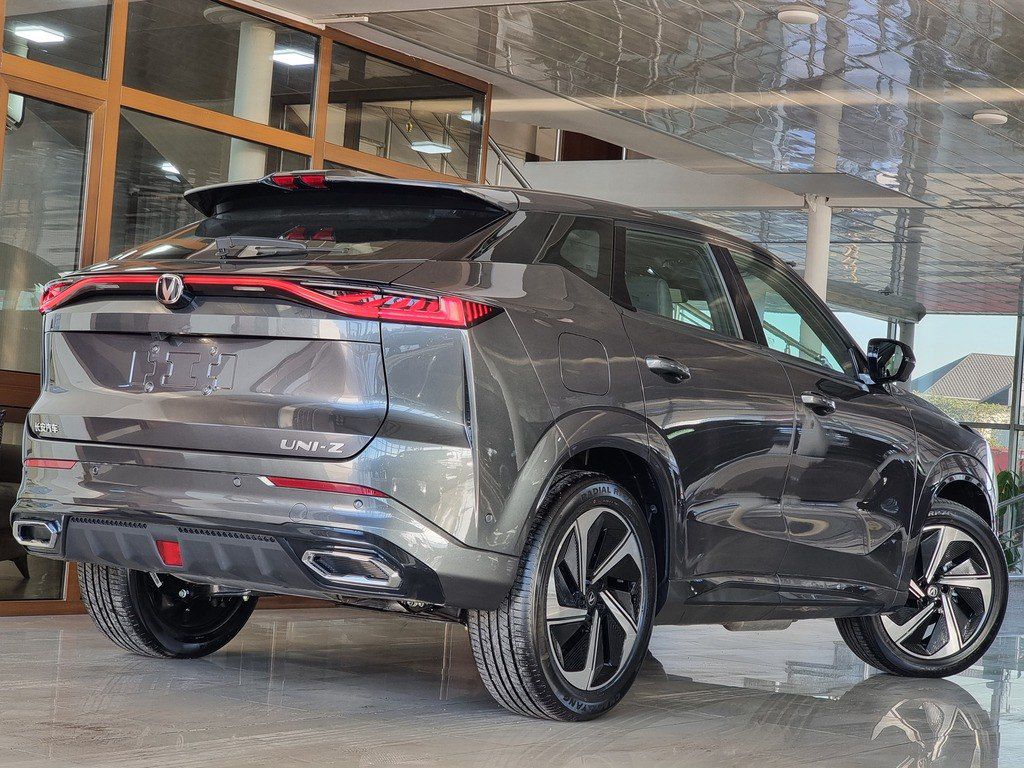 Changan Uni-Z, 1.5 L, 18.4 kWh, 2026 il, yeni — Avtomobillər, Bakı (8)