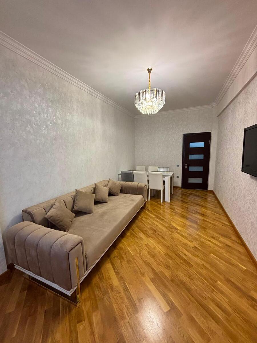 Satılır 3 otaqlı yeni tikili 102 m² — Mənzil, Bakı (4)