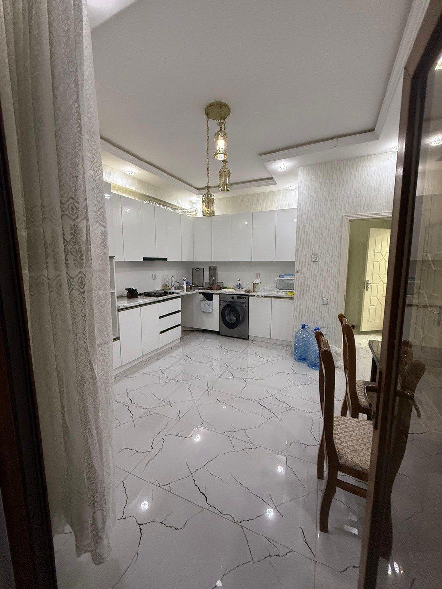 İcarəyə verilir 3 otaqlı yeni tikili 148 m² — Mənzil, Bakı (9)