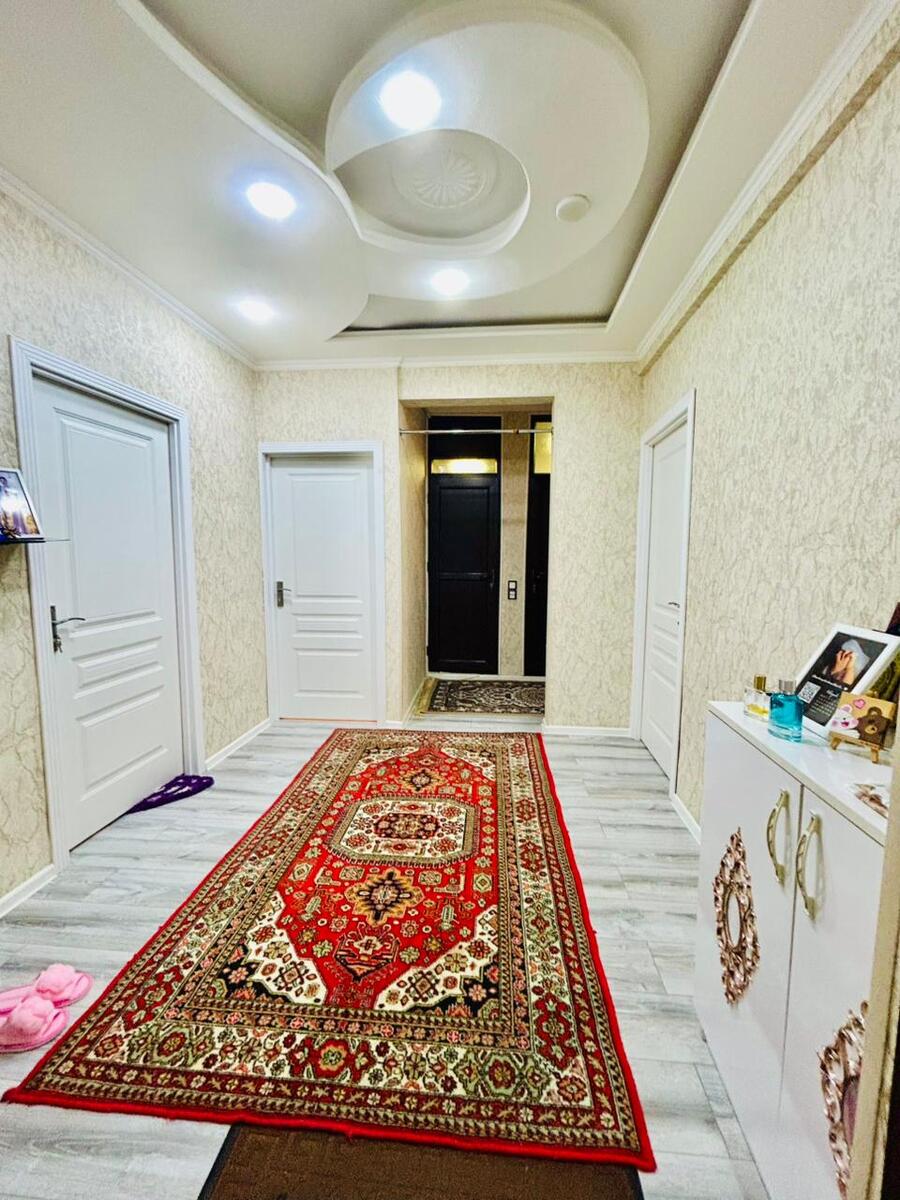 3-otaqlı mənzil, A.M. Şərifzadə küç., 80 m² — Mənzil, Bakı (8)