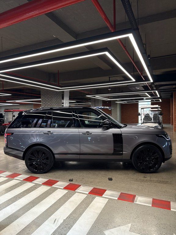 Land Rover Range Rover, 3.0 L, 2019 il, 158 000 km — Avtomobillər, Bakı (6)