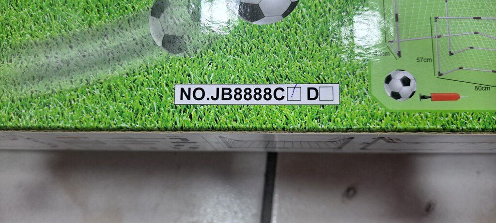 Futbol qapısı JB8888C — İdman, hobi, istirahət, Bakı (10)