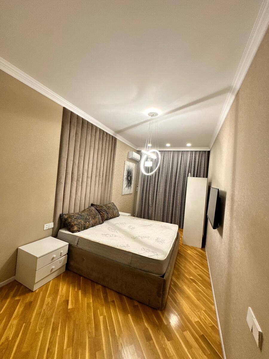 Satılır 2 otaqlı yeni tikili 94 m² — Mənzil, Bakı (9)
