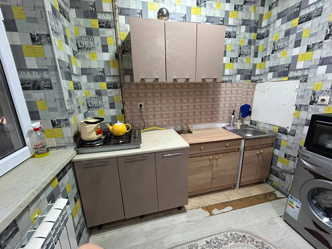 Satılır 1 otaqlı yeni tikili 30 m² — Mənzil, Bakı (4)