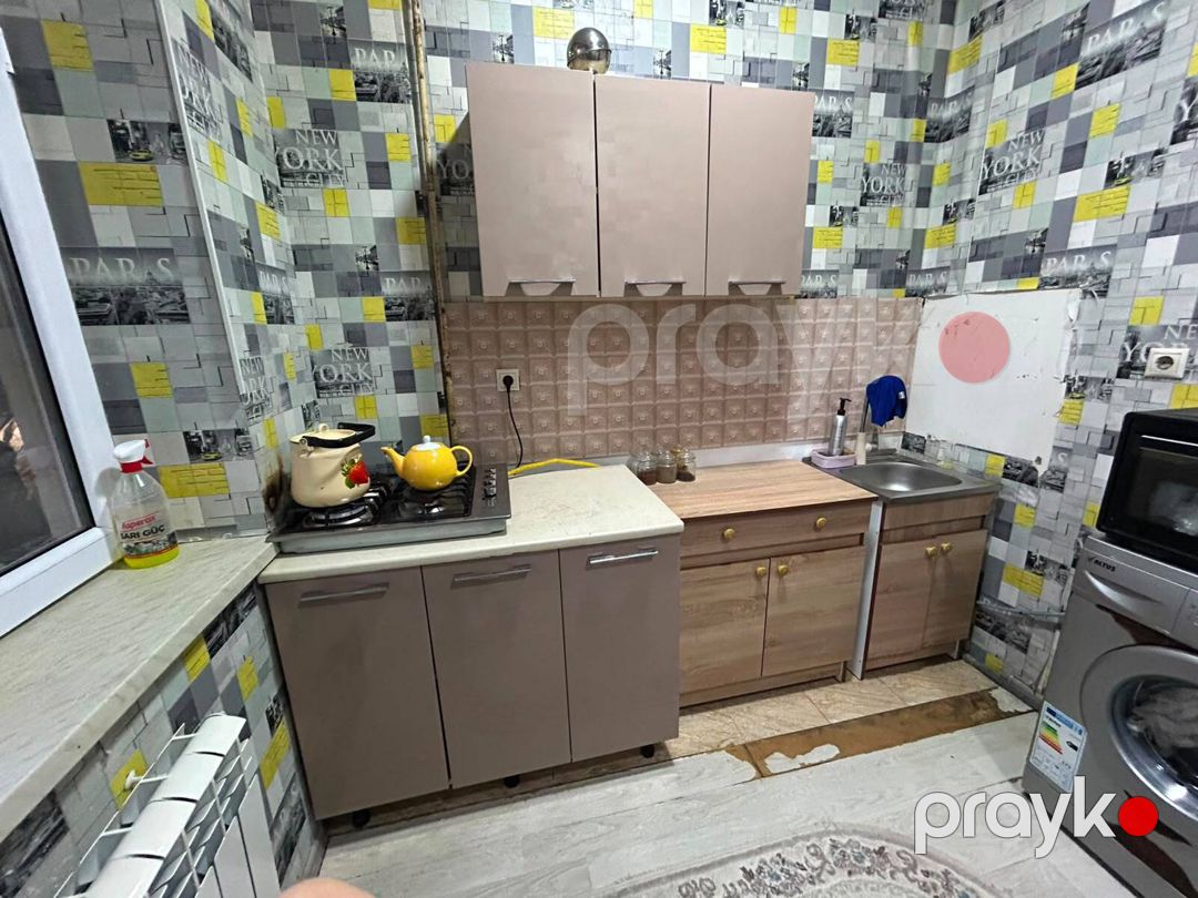 Satılır 1 otaqlı yeni tikili 30 m² — Mənzil, Bakı (5)
