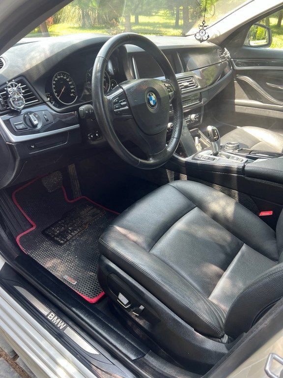 BMW 520d, 2.0 L, 2014 il, 179 000 km — Avtomobillər, Bakı (8)