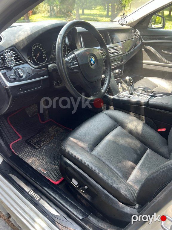 BMW 520d, 2.0 L, 2014 il, 179 000 km — Avtomobillər, Bakı (8)