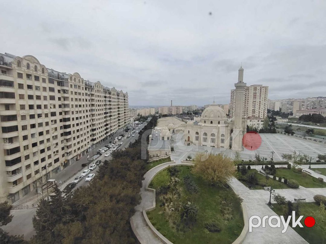 Satılır 3 otaqlı yeni tikili 93 m² — Mənzil, Bakı (5)