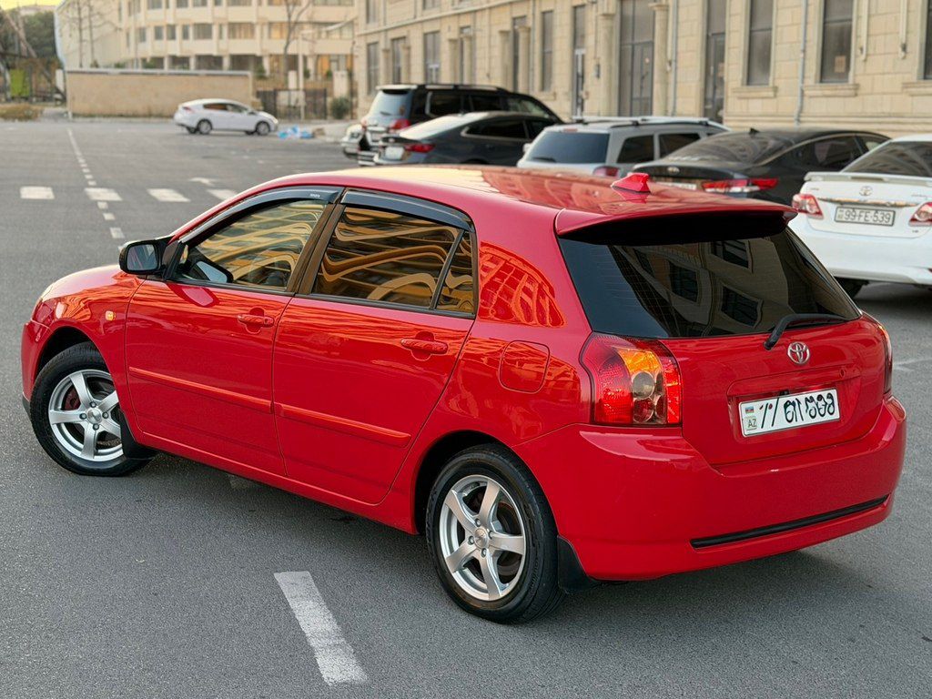 Toyota Corolla, 1.4 L, 2005 il, 324 000 km — Avtomobillər, Bakı (6)