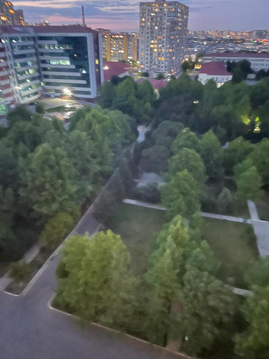 İcarəyə verilir 2 otaqlı yeni tikili 91 m² — Mənzil, Bakı (11)