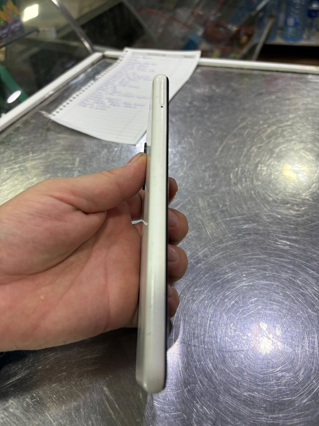 Samsung Galaxy A13, 128 GB, rəng - Ağ, İki sim kartlı — Samsung, Bakı (7)