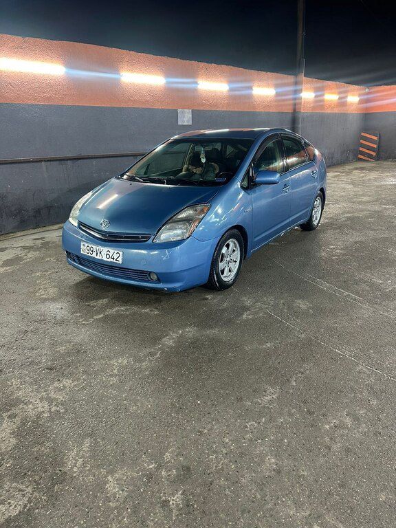 Toyota Prius, 1.5 L, 1.3 kWh, 2007 il, 428 000 km — Avtomobillər, Bakı (4)