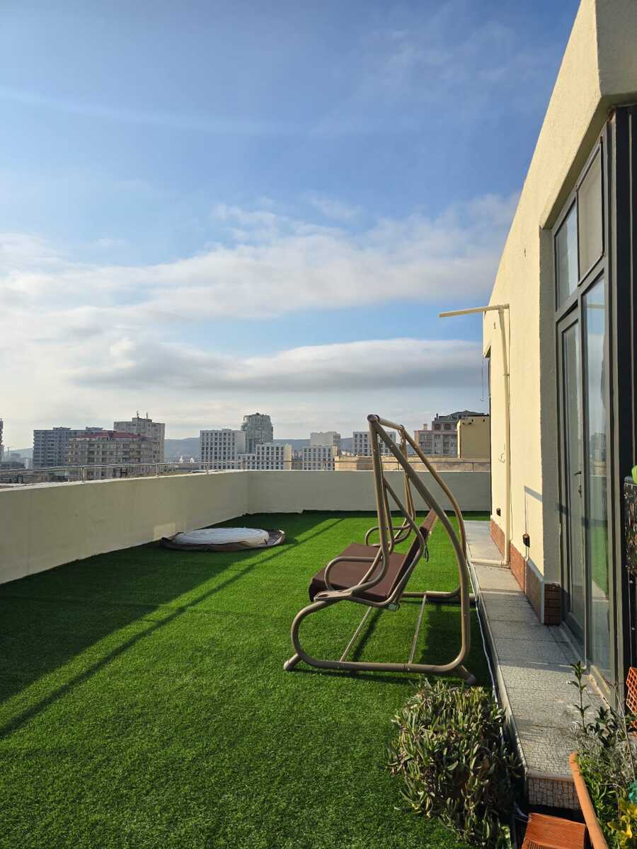Satılır 3 otaqlı yeni tikili 475 m² — Mənzil, Bakı (4)