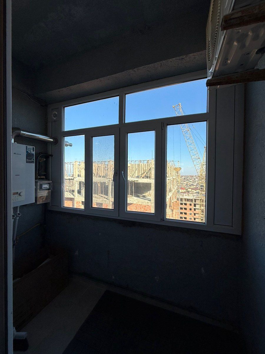 3-otaqlı yeni tikili, Saray qəs., 70 m² — Mənzil, Sumqayıt (12)