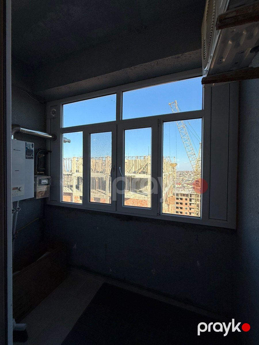 3-otaqlı yeni tikili, Saray qəs., 70 m² — Mənzil, Bakı (3)