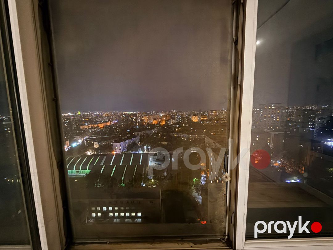 İcarəyə verilir 2 otaqlı yeni tikili 86 m² — Mənzil, Bakı (10)