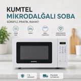 Mikrodalğalı soba Kumtel HM20-02 — Essen Home — Бытовая техника