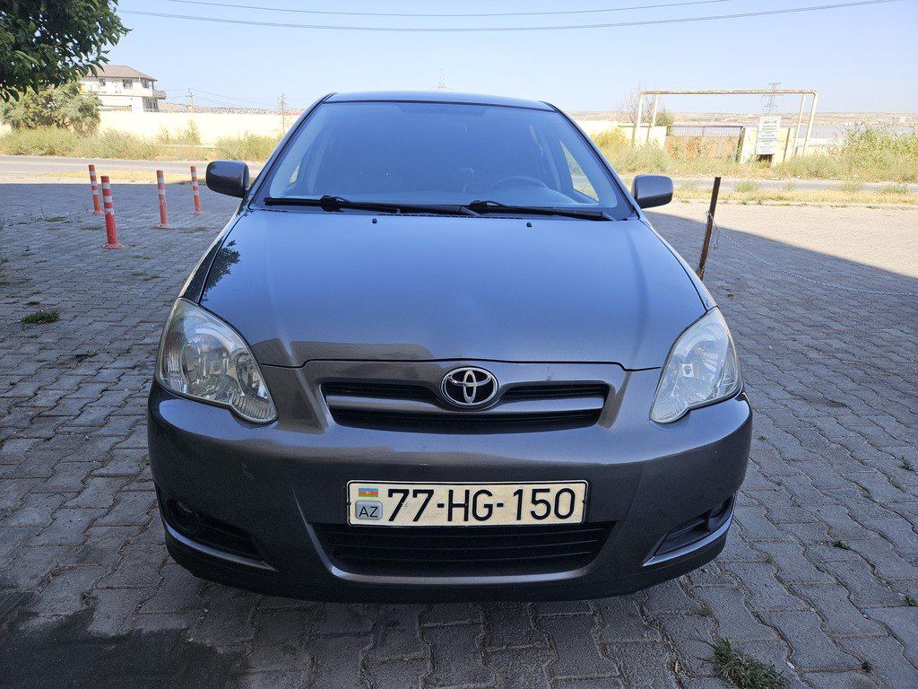 Toyota Corolla, 1.4 L, 2006 il, 228 165 km — Avtomobillər, Bakı (2)