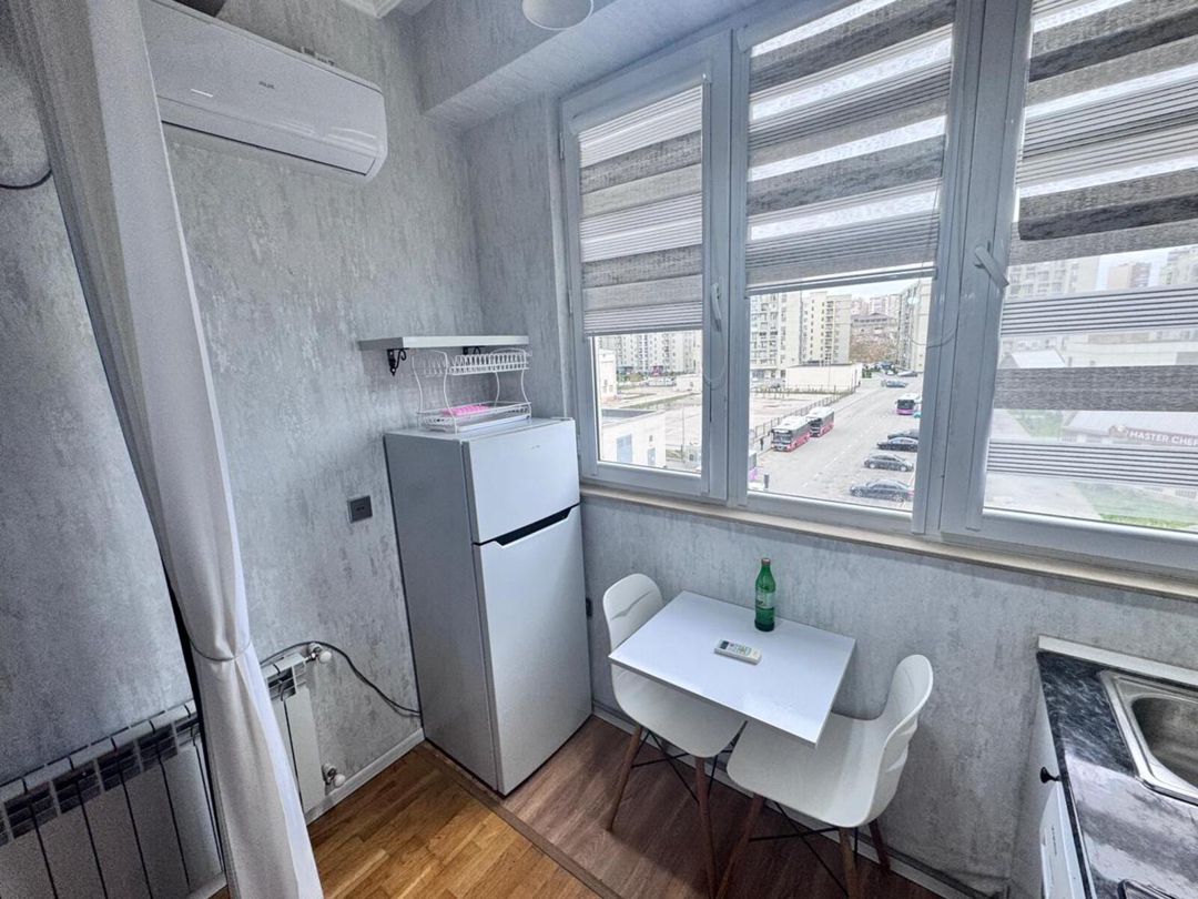 Satılır 2 otaqlı yeni tikili 48 m² — Mənzil, Bakı (5)
