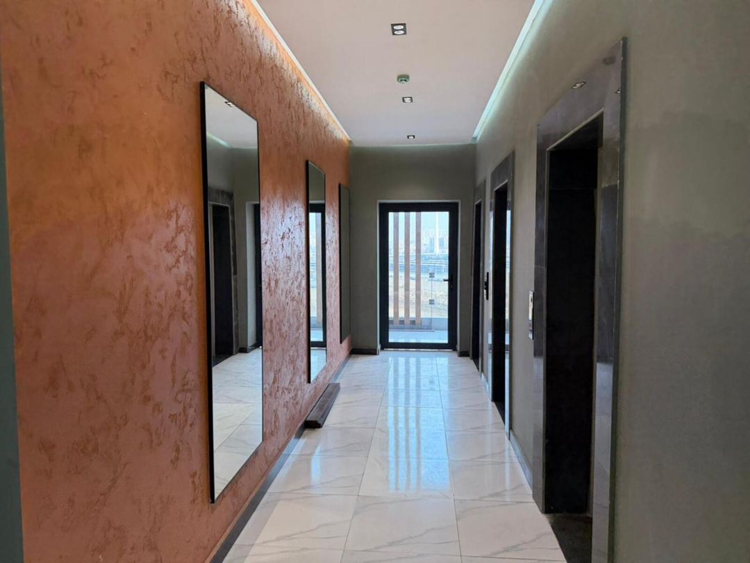 Satılır 1 otaqlı yeni tikili 47 m² — Mənzil, Bakı (4)